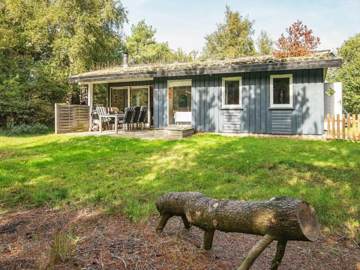 6 Person Holiday Home In R M Bolilmark Екстер'єр фото