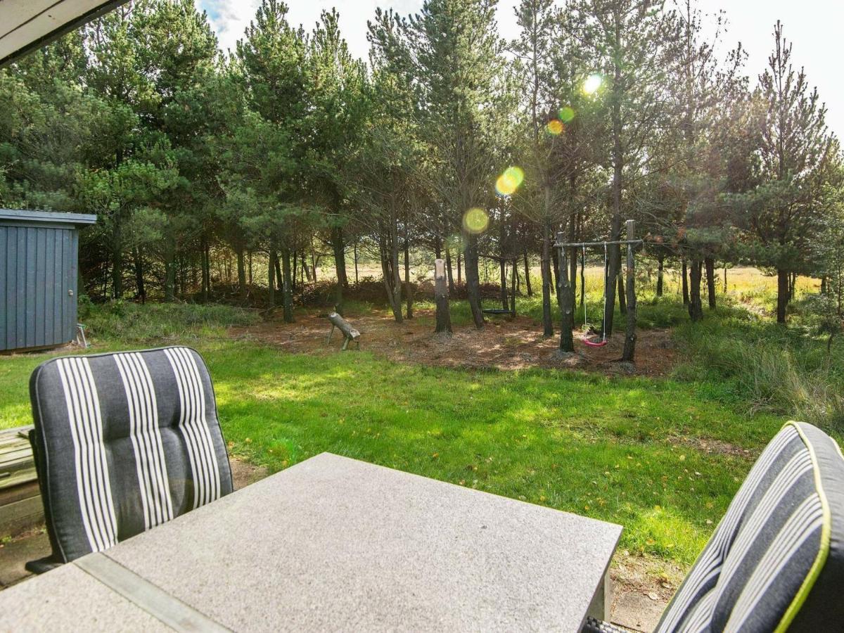 6 Person Holiday Home In R M Bolilmark Екстер'єр фото