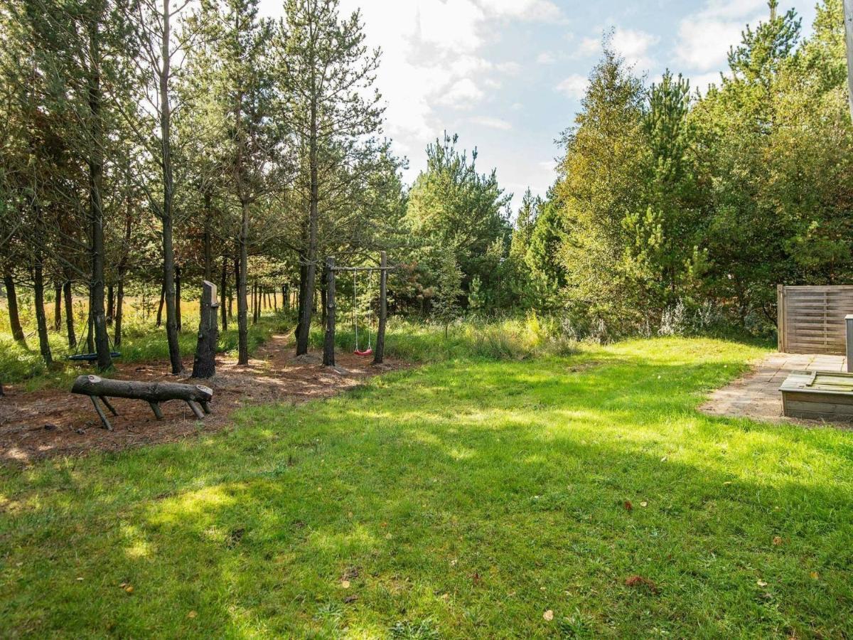 6 Person Holiday Home In R M Bolilmark Екстер'єр фото