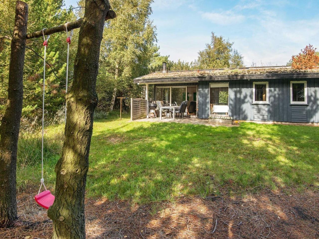6 Person Holiday Home In R M Bolilmark Екстер'єр фото